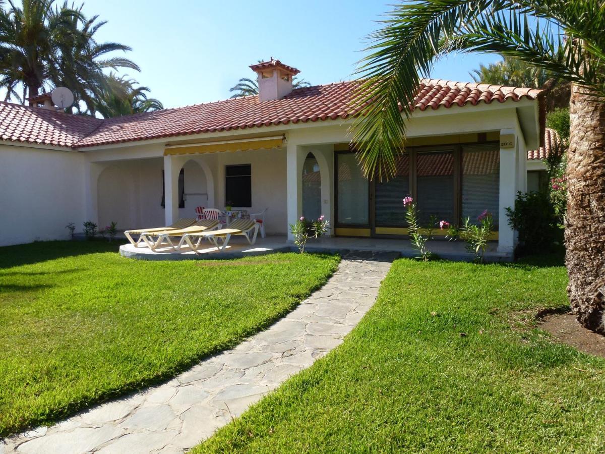 Sun Club Premium Bungalow, Gartenblick