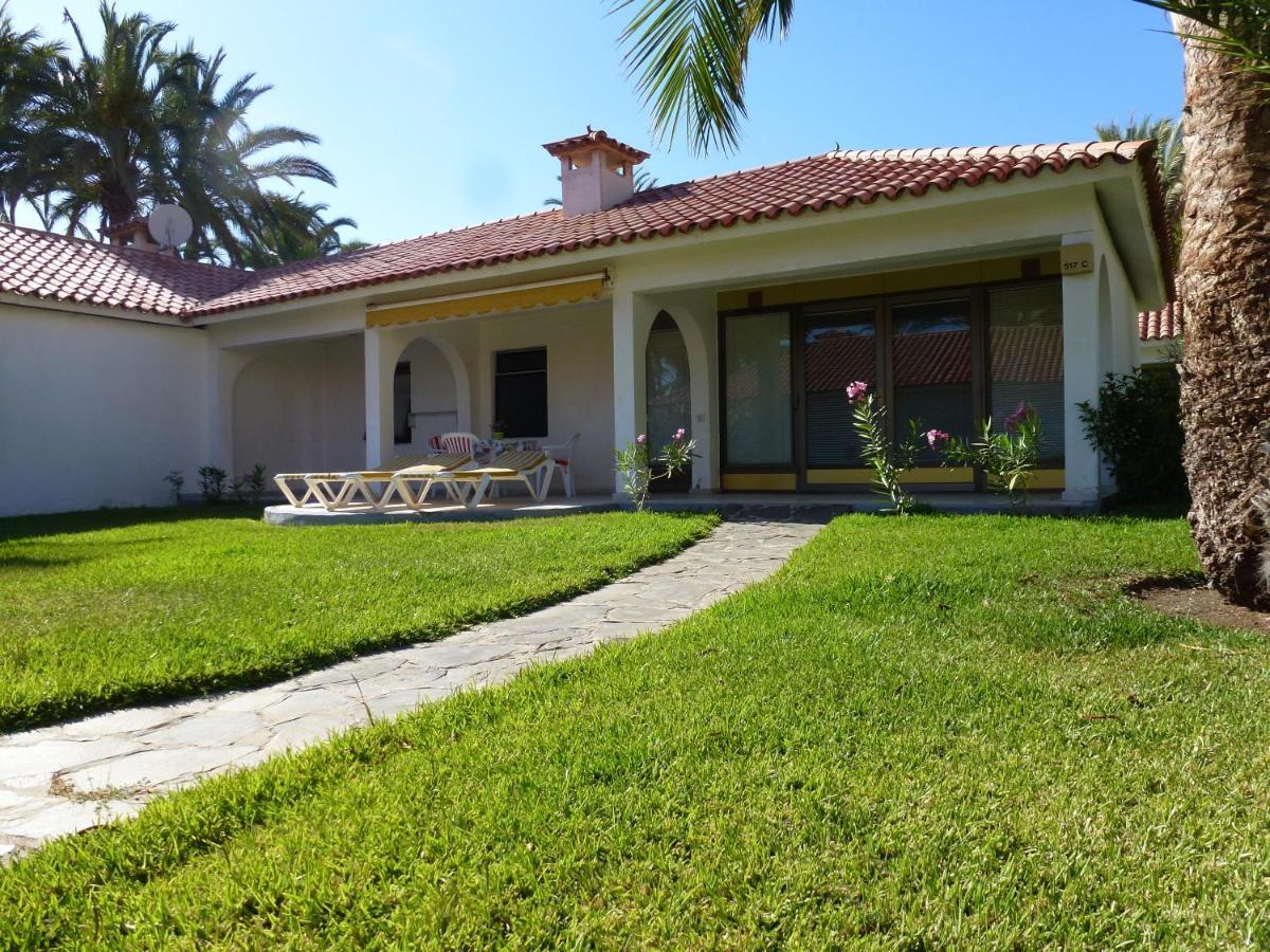 Sun Club Premium Bungalow, Gartenblick