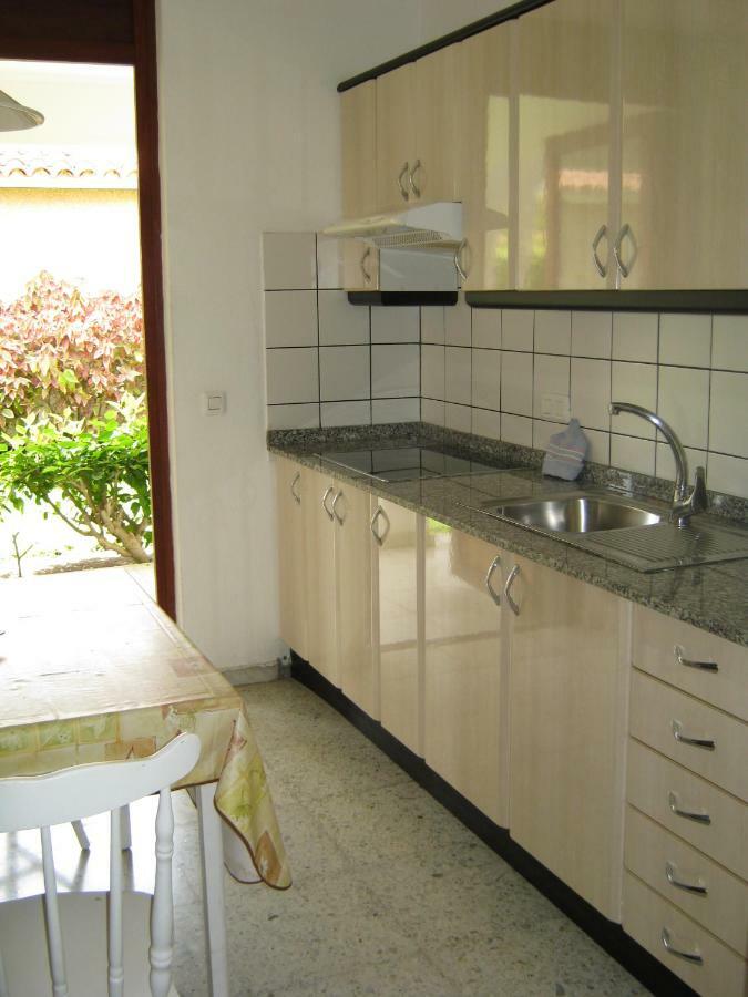 Sun Club Premium Bungalow, Gartenblick Сasa de vacaciones Playa del Inglés