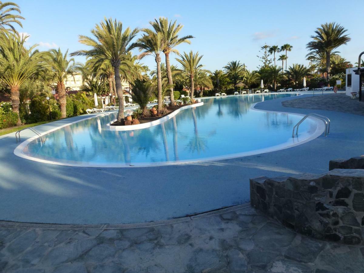 Sun Club Premium Bungalow, Gartenblick * Playa del Inglés